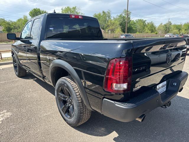 new 2024 Ram 1500 Classic car, priced at $41,210