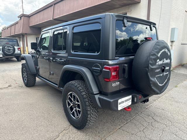 new 2024 Jeep Wrangler car, priced at $52,565