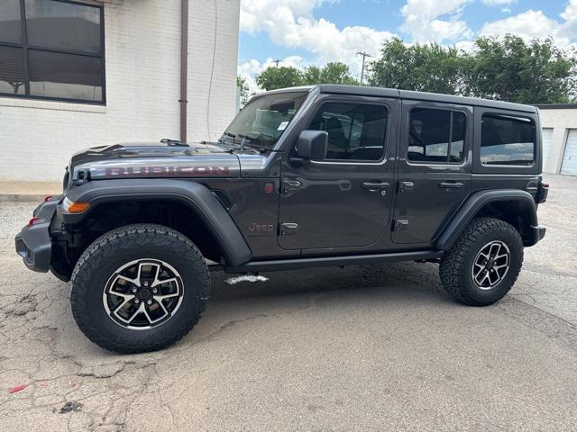 new 2024 Jeep Wrangler car, priced at $52,565