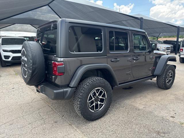 new 2024 Jeep Wrangler car, priced at $52,565