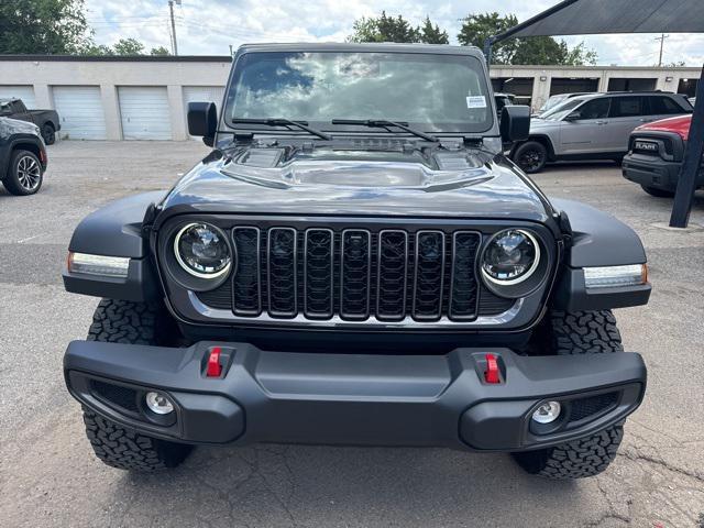 new 2024 Jeep Wrangler car, priced at $52,565