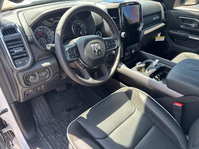new 2025 Ram 1500 car, priced at $54,905