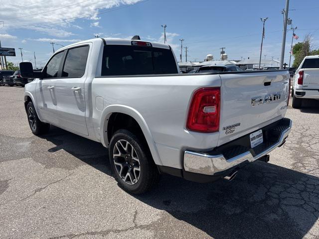 new 2025 Ram 1500 car, priced at $54,905