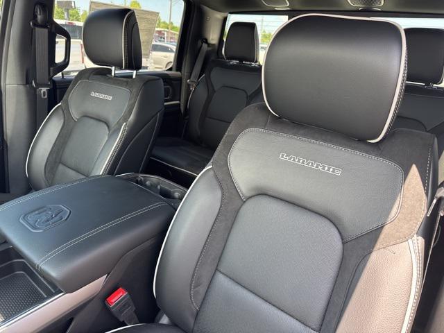 new 2025 Ram 1500 car, priced at $54,905