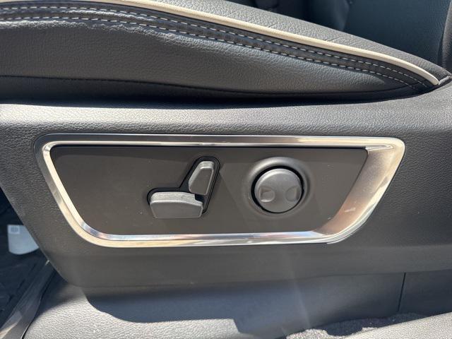 new 2025 Ram 1500 car, priced at $54,905