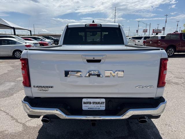 new 2025 Ram 1500 car, priced at $54,905