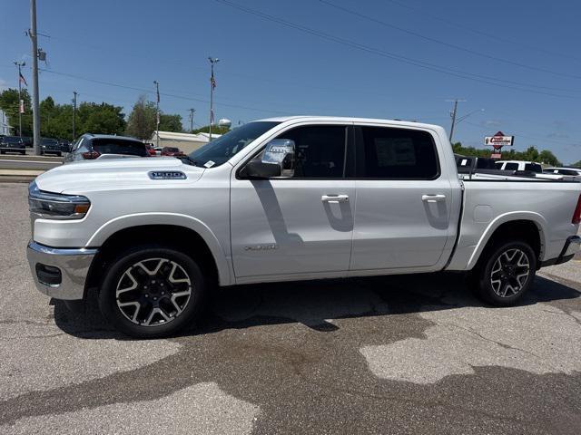 new 2025 Ram 1500 car, priced at $54,905