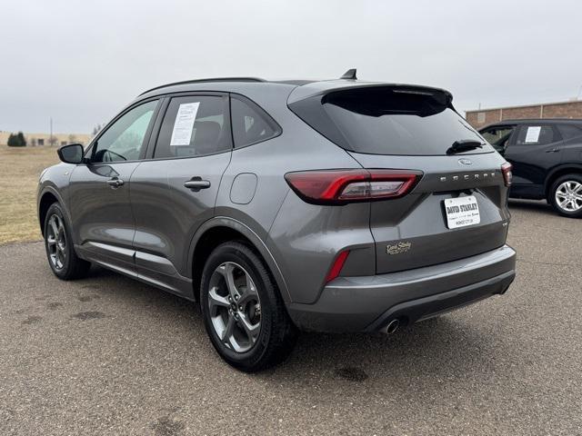 used 2024 Ford Escape car, priced at $26,488