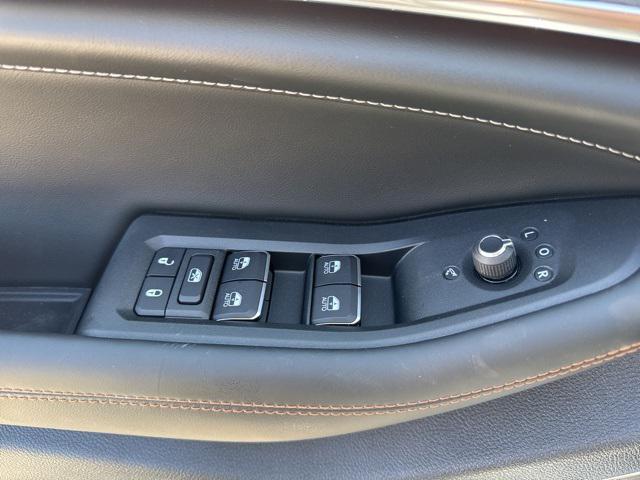 new 2025 Jeep Grand Cherokee L car, priced at $53,975
