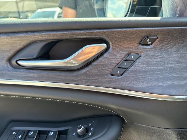 new 2025 Jeep Grand Cherokee L car, priced at $53,975