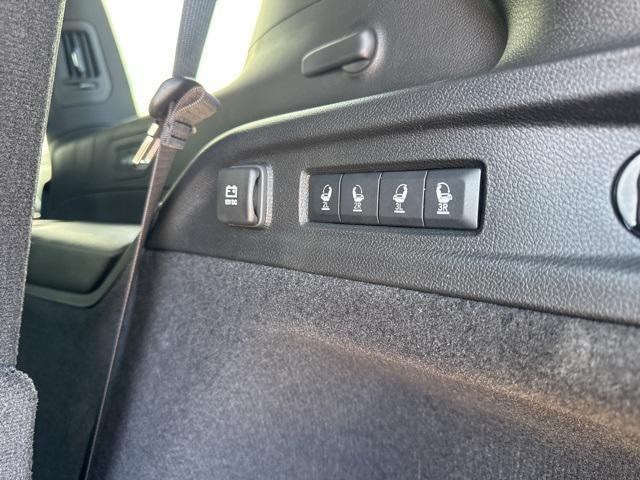new 2025 Jeep Grand Cherokee L car, priced at $53,975