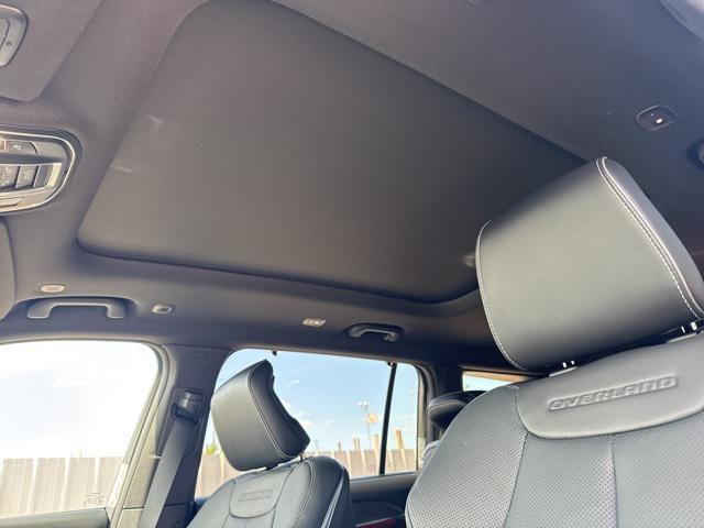 new 2025 Jeep Grand Cherokee L car, priced at $53,975