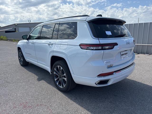 new 2025 Jeep Grand Cherokee L car, priced at $53,975