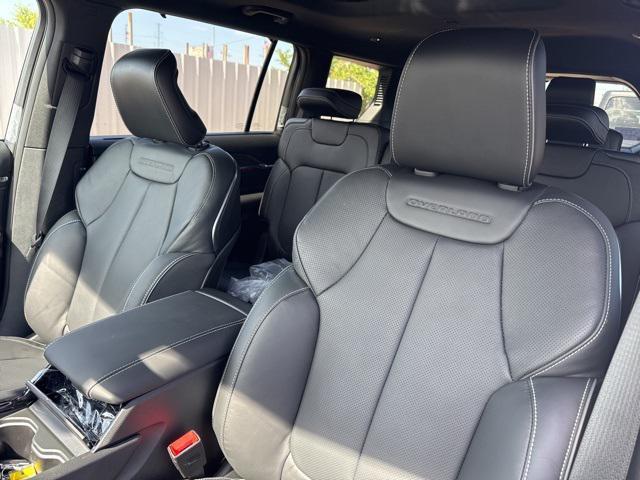 new 2025 Jeep Grand Cherokee L car, priced at $53,975
