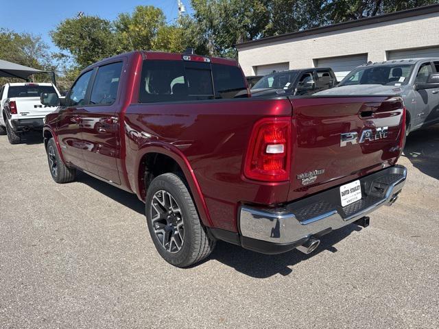 new 2025 Ram 1500 car, priced at $54,755