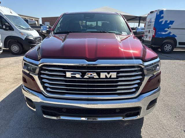 new 2025 Ram 1500 car, priced at $54,755