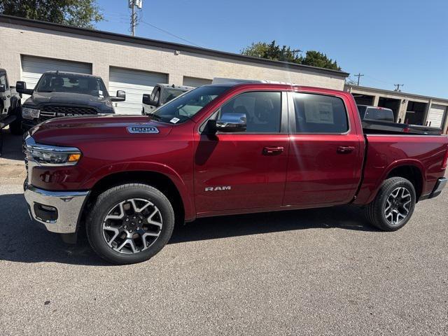 new 2025 Ram 1500 car, priced at $54,755