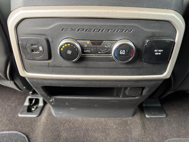 used 2022 Ford Expedition car, priced at $38,450