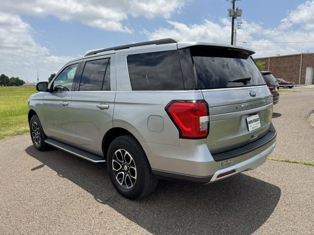 used 2022 Ford Expedition car, priced at $38,450