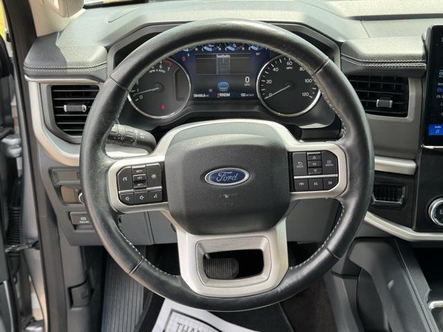 used 2022 Ford Expedition car, priced at $38,450