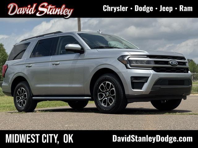 used 2022 Ford Expedition car, priced at $38,450