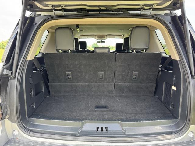 used 2022 Ford Expedition car, priced at $38,450