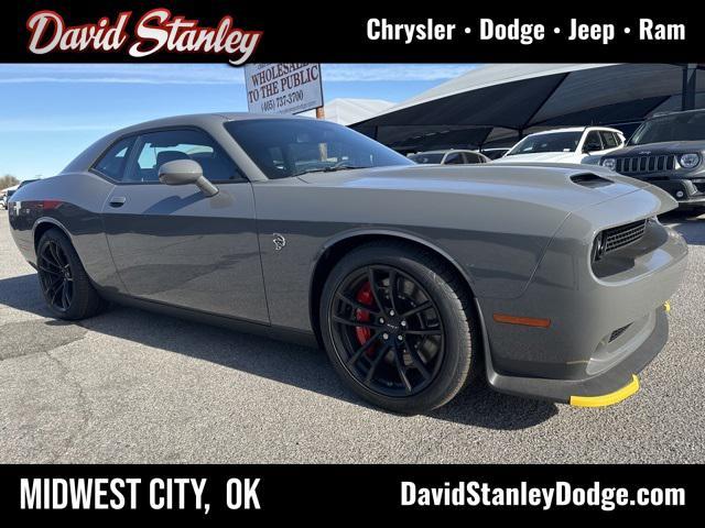 new 2023 Dodge Challenger car, priced at $79,045
