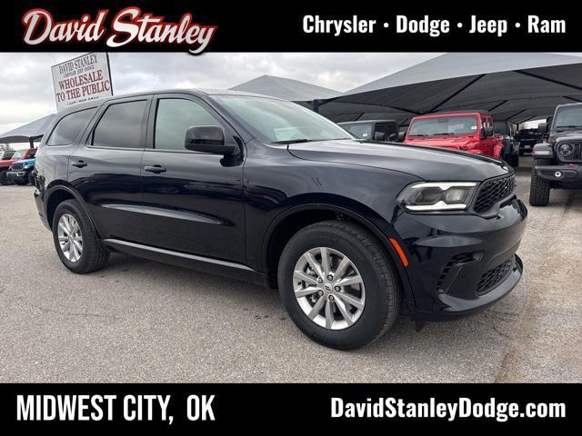 new 2025 Dodge Durango car, priced at $31,685