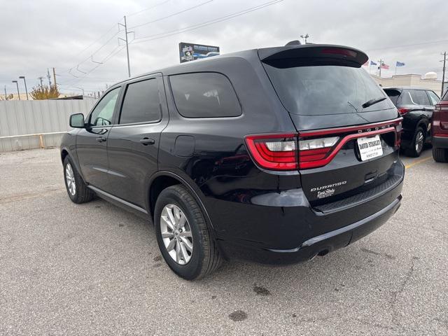 new 2025 Dodge Durango car, priced at $31,685