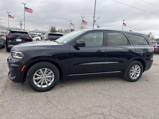 new 2025 Dodge Durango car, priced at $31,685