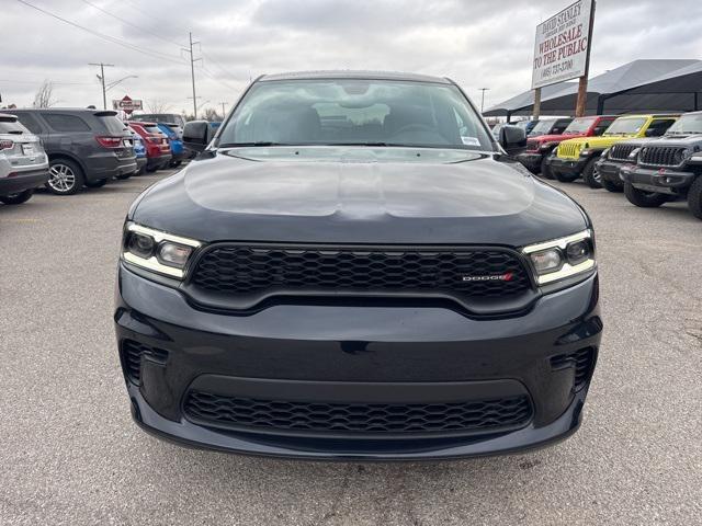 new 2025 Dodge Durango car, priced at $31,685