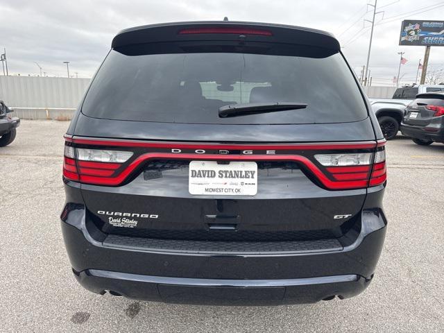 new 2025 Dodge Durango car, priced at $31,685