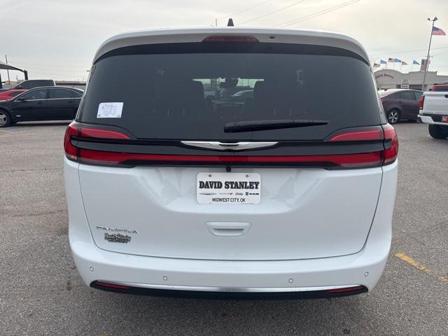 new 2026 Chrysler Pacifica car, priced at $49,635