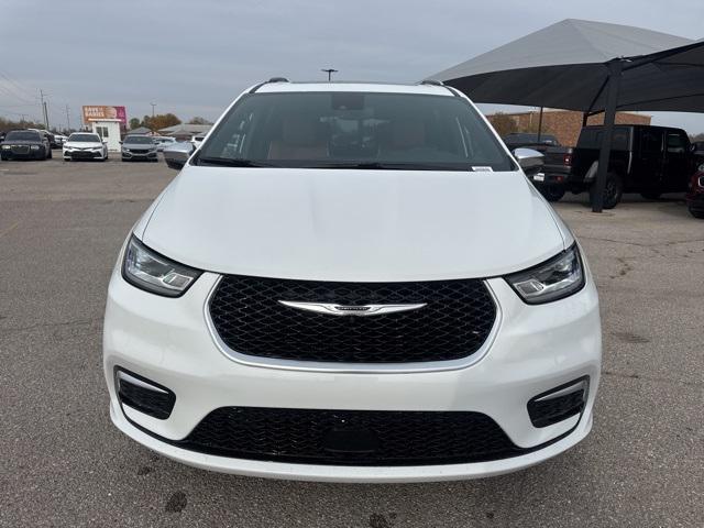 new 2026 Chrysler Pacifica car, priced at $49,635