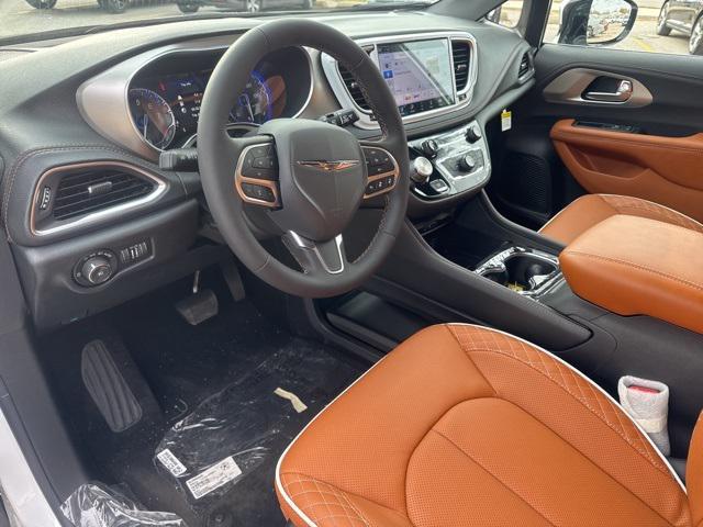 new 2026 Chrysler Pacifica car, priced at $49,635