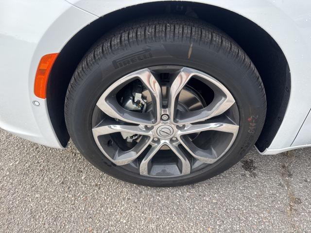 new 2026 Chrysler Pacifica car, priced at $49,635