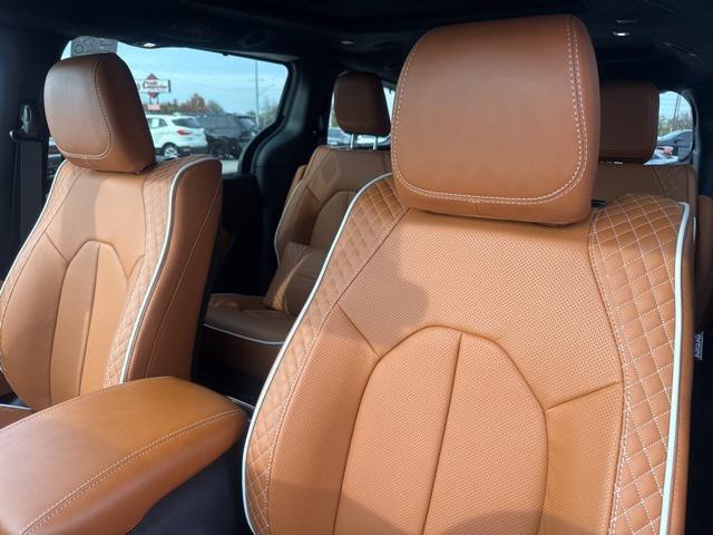 new 2026 Chrysler Pacifica car, priced at $49,635