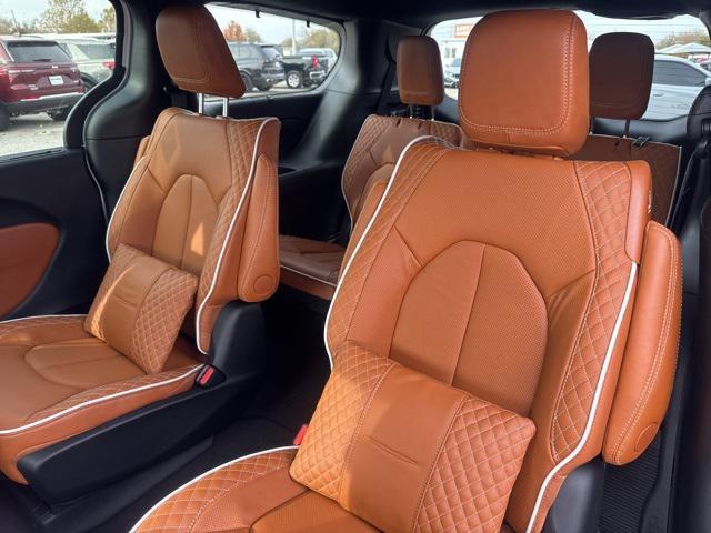 new 2026 Chrysler Pacifica car, priced at $49,635