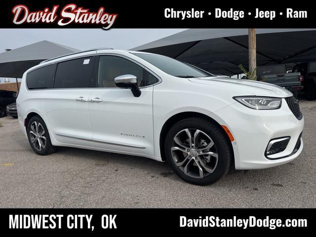new 2026 Chrysler Pacifica car, priced at $49,635