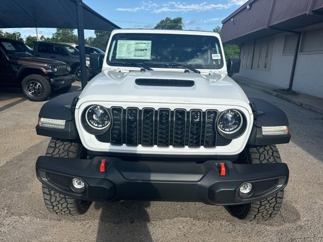 new 2024 Jeep Gladiator car, priced at $55,290