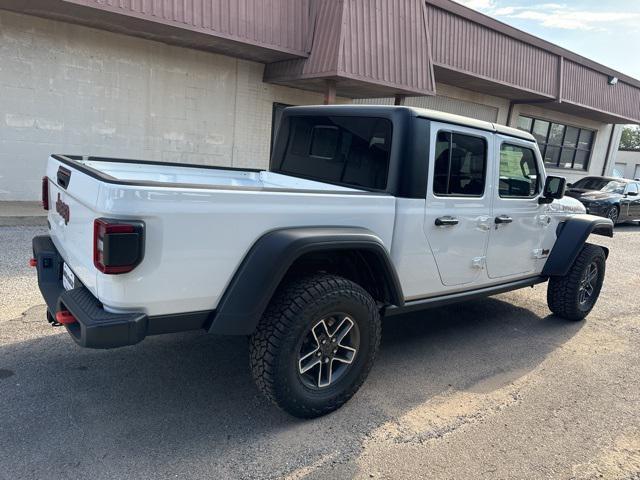 new 2024 Jeep Gladiator car, priced at $55,290