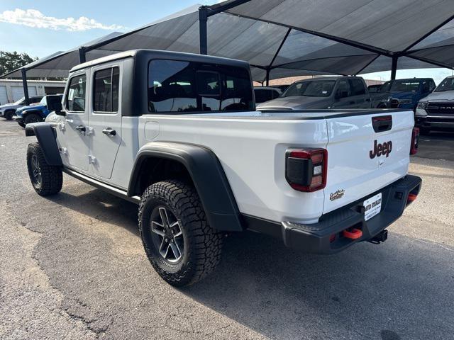 new 2024 Jeep Gladiator car, priced at $55,290