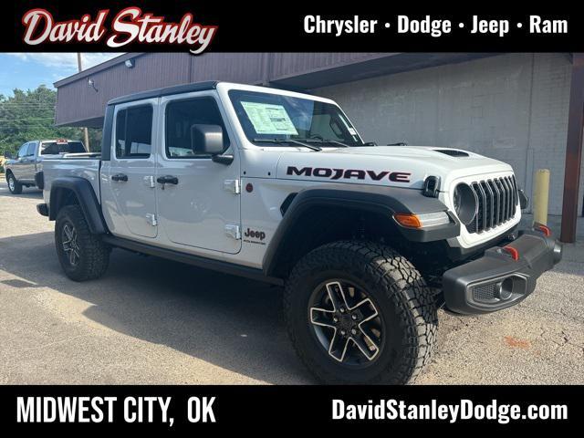 new 2024 Jeep Gladiator car, priced at $55,290