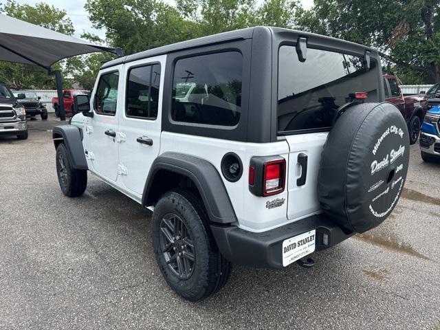 new 2024 Jeep Wrangler car, priced at $39,285