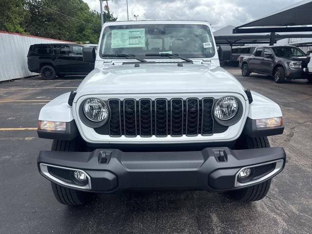 new 2025 Jeep Gladiator car, priced at $38,775
