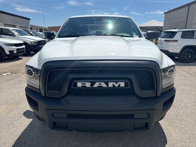 new 2024 Ram 1500 Classic car, priced at $41,010