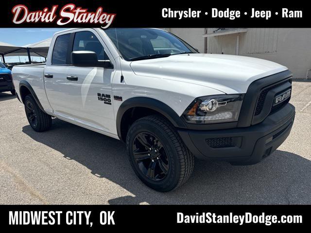 new 2024 Ram 1500 Classic car, priced at $41,010