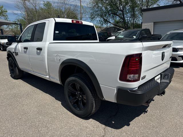 new 2024 Ram 1500 Classic car, priced at $41,010