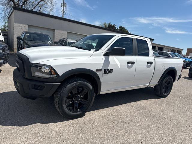 new 2024 Ram 1500 Classic car, priced at $41,010