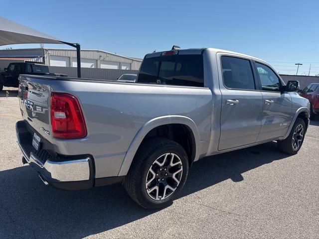 new 2025 Ram 1500 car, priced at $54,805